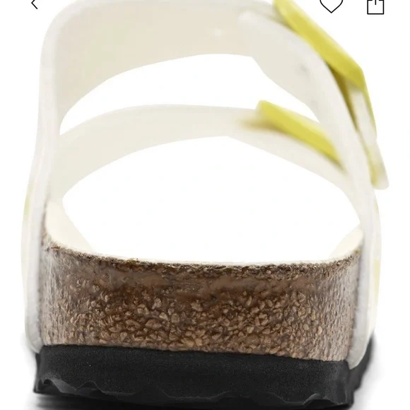 Birkenstock Arizona Birko-Flor Sandals Size 39 - Picture 3 of 6